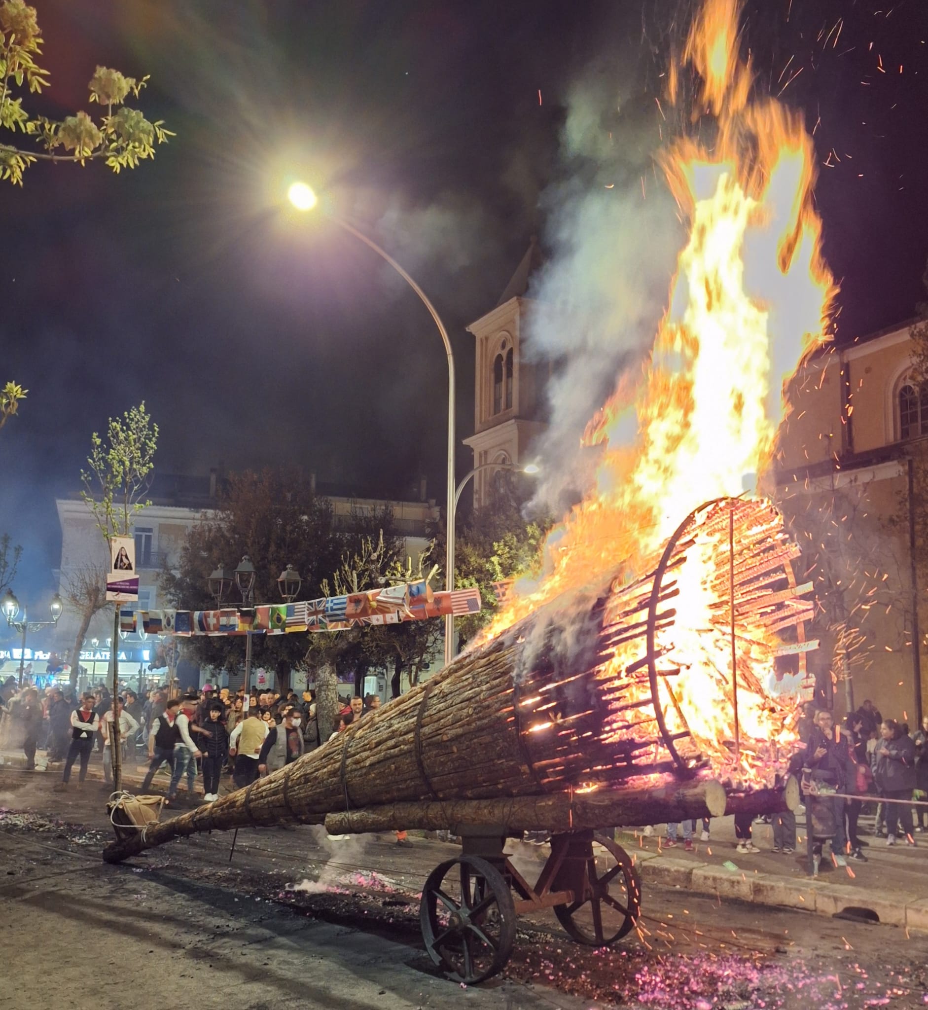 Le Fracchie di San Marco in Lamis